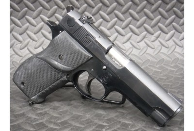 Smith & Wesson 39-2 9mm w..