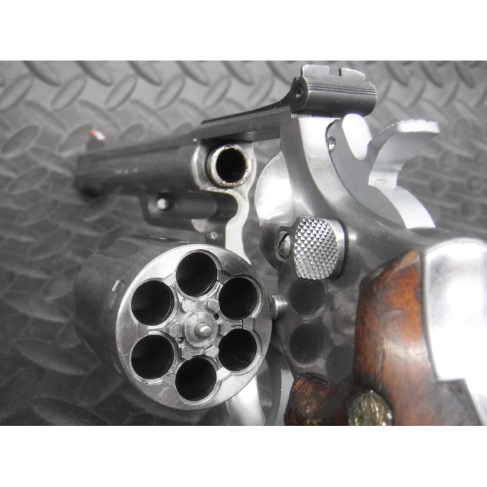 Smith & Wesson Model 66-1 .357 Magnum Stainless Steel S&W