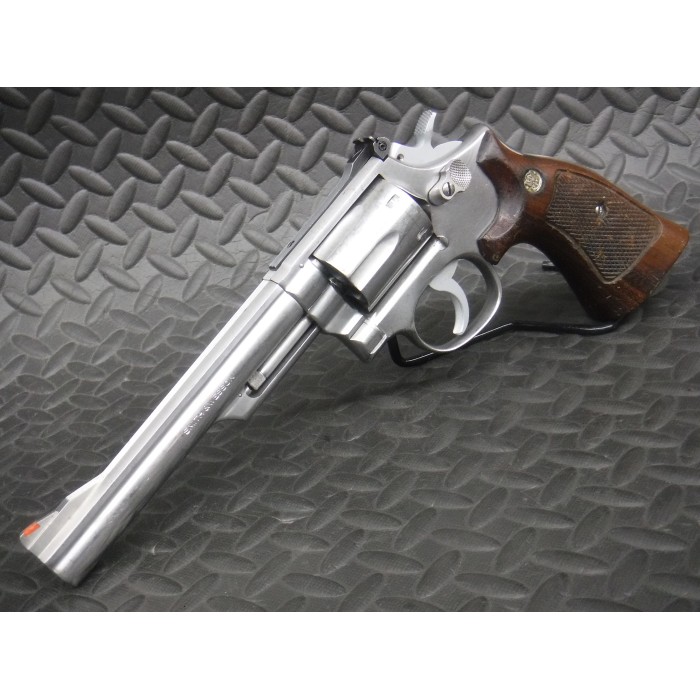 Smith & Wesson Model 66-1 .357 Magnum Stainless Steel S&W