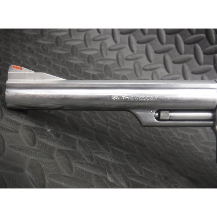 Smith & Wesson Model 66-1 .357 Magnum Stainless Steel S&W