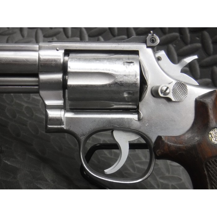 Smith & Wesson Model 66-1 .357 Magnum Stainless Steel S&W