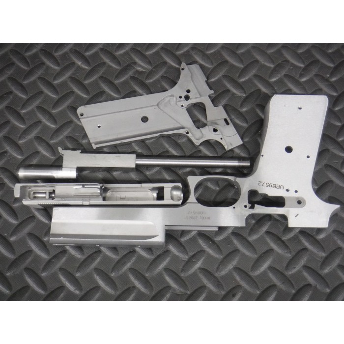Smith & Wesson 2206 .22LR *Gunsmith Special*