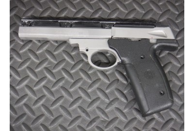 Smith & Wesson 22S .22LR ..