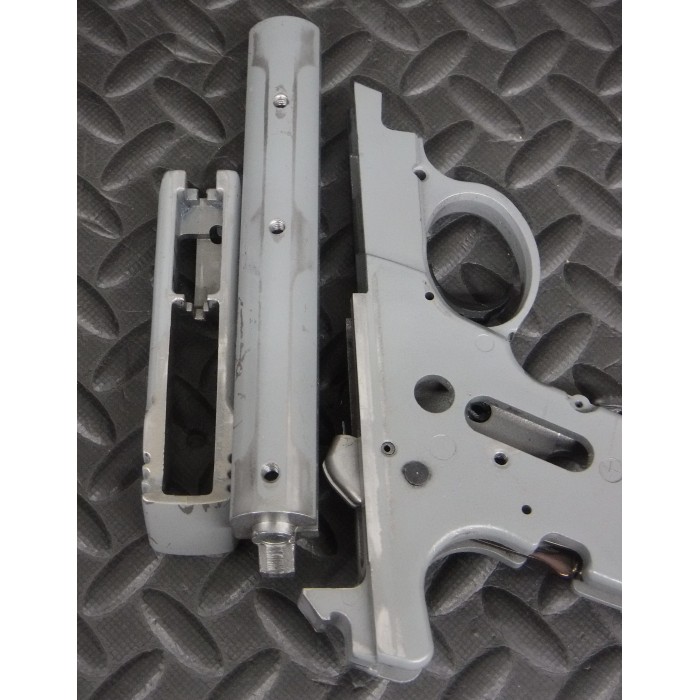 Smith & Wesson 22S .22LR *Gunsmith Special*