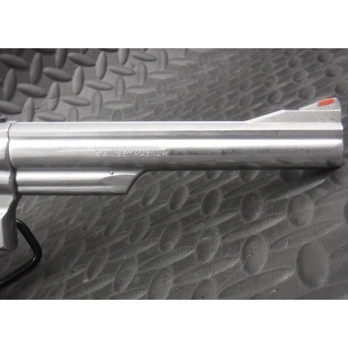 Smith & Wesson Model 66-1 .357 Magnum Stainless Steel S&W