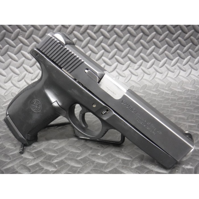 Smith & Wesson SW9F 9mm *Gunsmith Special