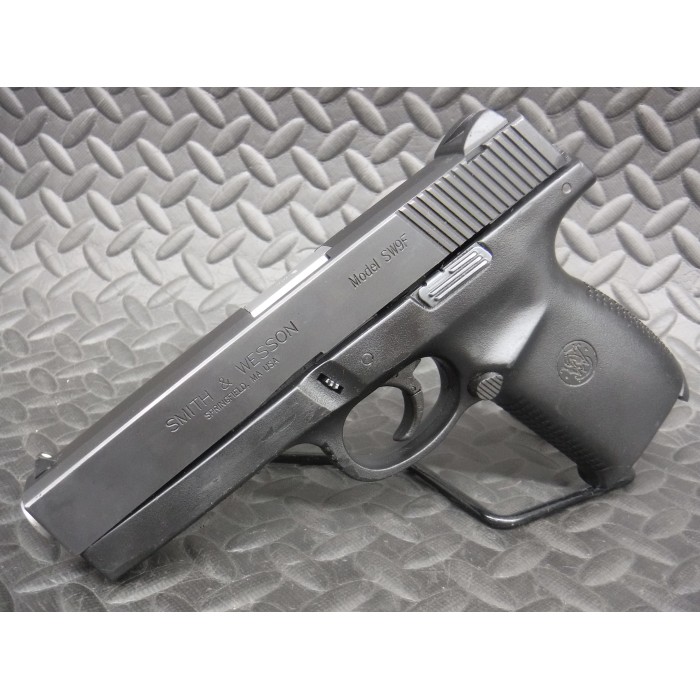 Smith & Wesson SW9F 9mm *Gunsmith Special