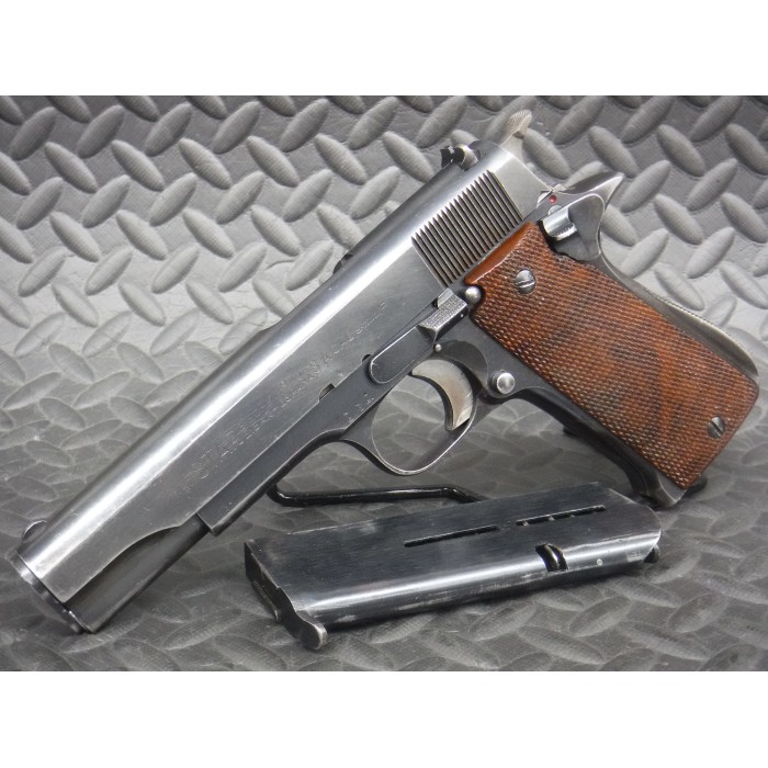 Star Model B 9mm w/ Magazine * Gunsmith Special