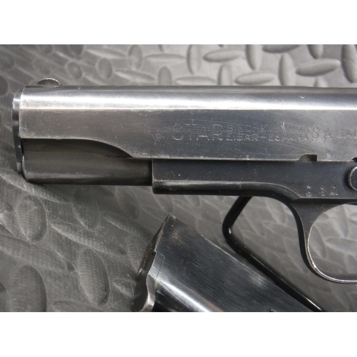 Star Model B 9mm w/ Magazine * Gunsmith Special