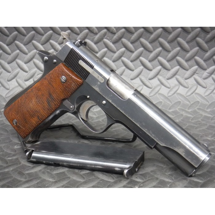 Star Model B 9mm w/ Magazine * Gunsmith Special