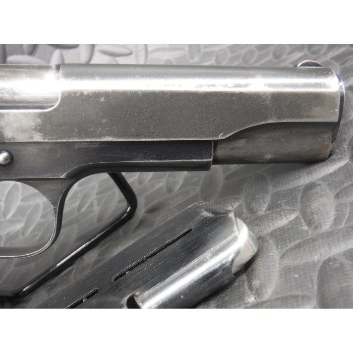 Star Model BS 9mm *Gunsmith Special*