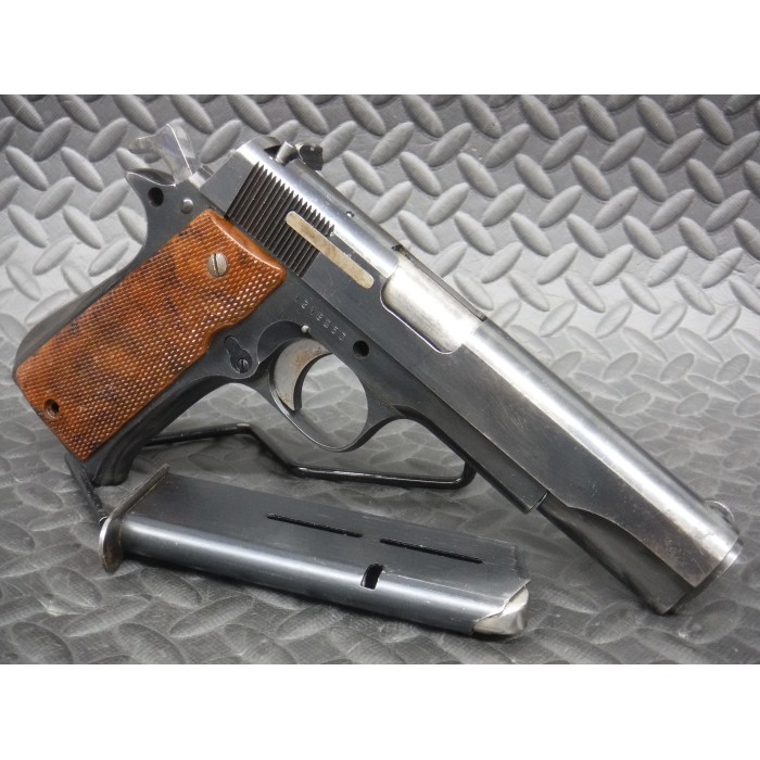 Star Model BS 9mm *Gunsmith Special*