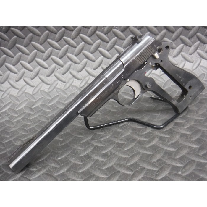 Star FR .22LR 6" *Gunsmith Special