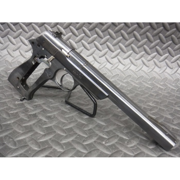 Star FR .22LR 6" *Gunsmith Special