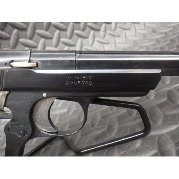 Star FR .22LR 6" *Gunsmith Special