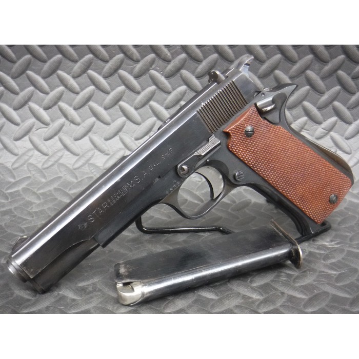 Star Super B 9mm *Gunsmith Special*