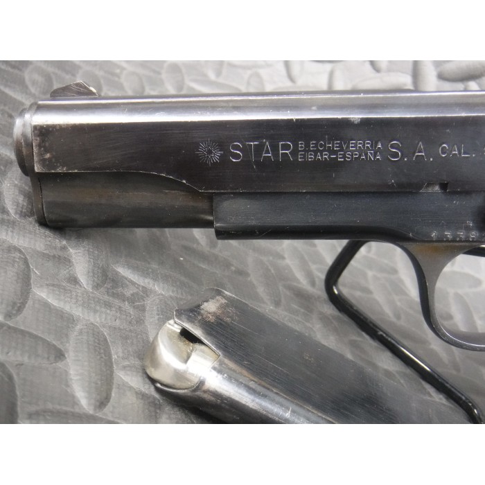 Star Super B 9mm *Gunsmith Special*