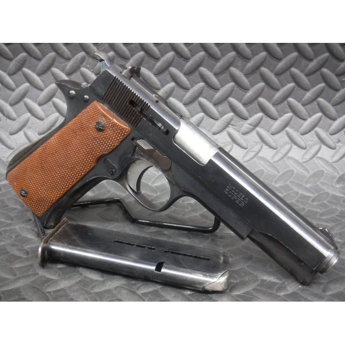 Star Super B 9mm *Gunsmith Special*