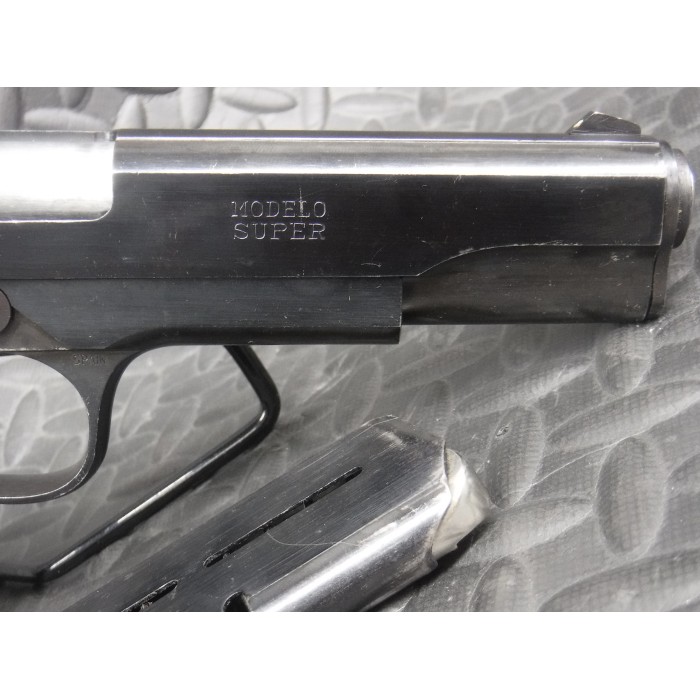 Star Super B 9mm *Gunsmith Special*