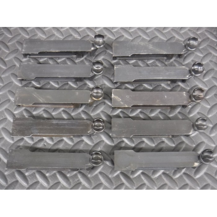 Thompson Knurled Actuator