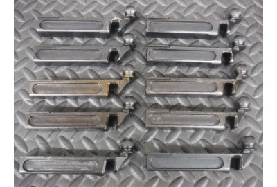 Thompson Knurled Actuator..