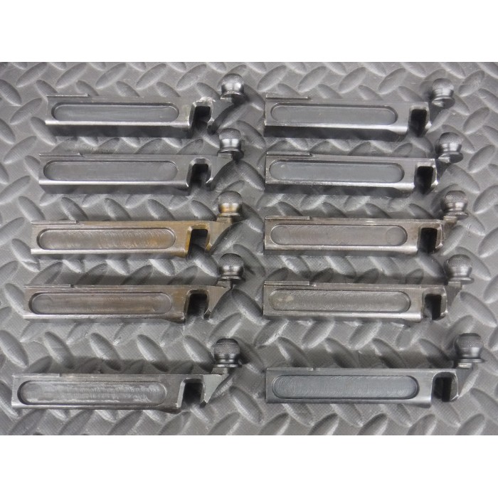 Thompson Knurled Actuator