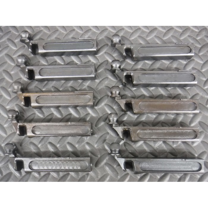 Thompson Knurled Actuator