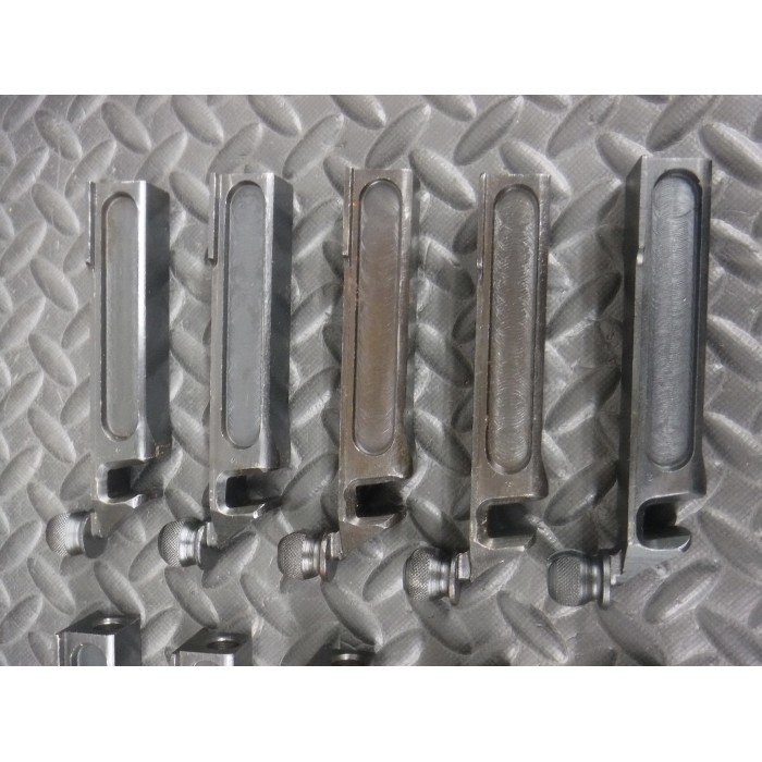Thompson Knurled Actuator