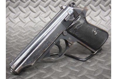 Walther PP 7,65mm Browning..