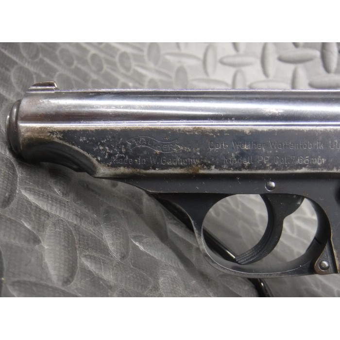 Walther PP 7,65mm Browning