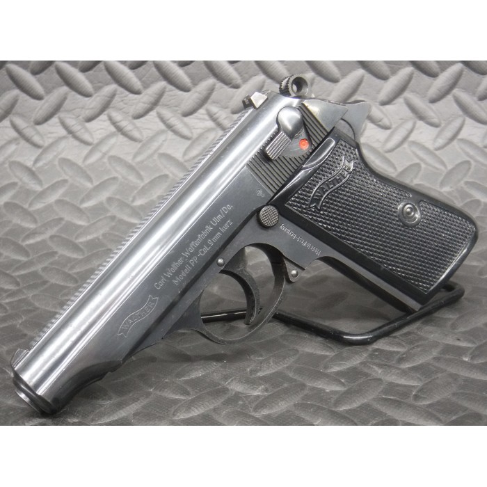 Walther PP .380acp *Gunsmith Special