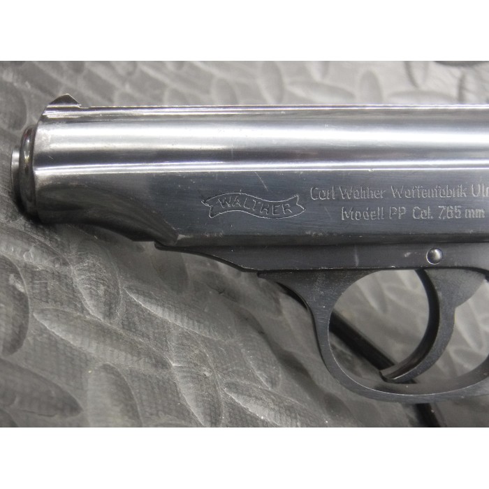 Walther PP 7,65mm Browning