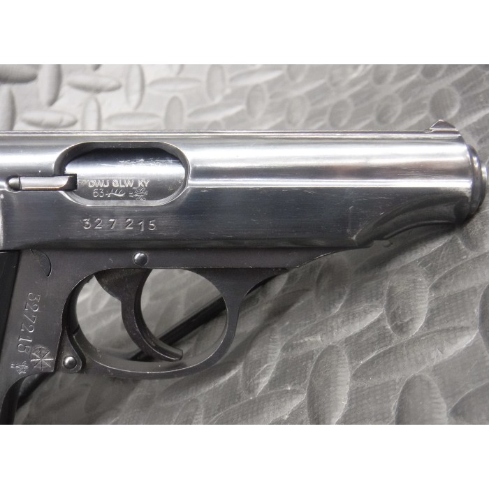 Walther PP 7,65mm Browning