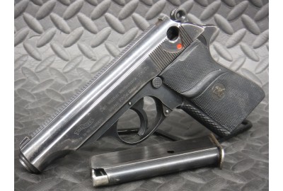 Walther PP .380acp w/ Magazin..