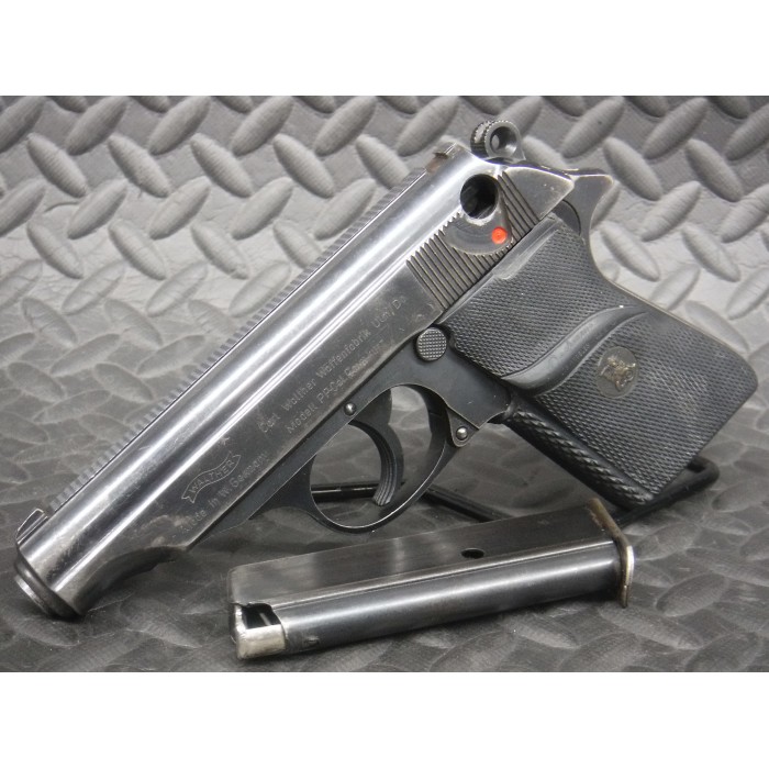 Walther PP .380acp w/ Magazine *Gunsmith Special