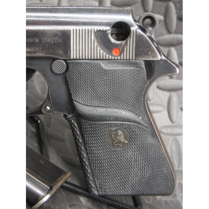 Walther PP .380acp w/ Magazine *Gunsmith Special