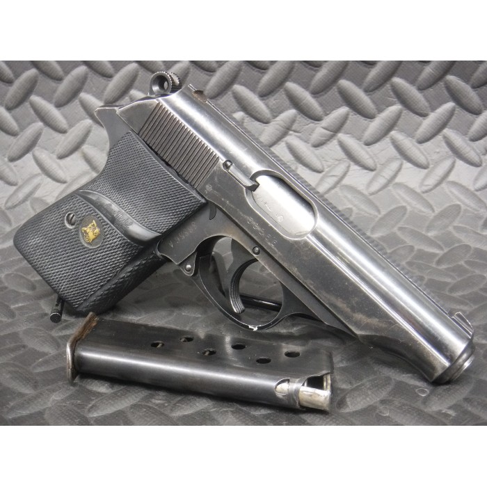 Walther PP .380acp w/ Magazine *Gunsmith Special